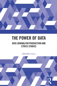 The Power of Data_cover