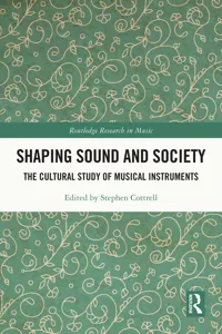 Shaping Sound and Society_cover