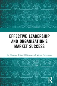 Effective Leadership and Organization's Market Success_cover