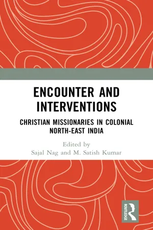 Encounter and Interventions
