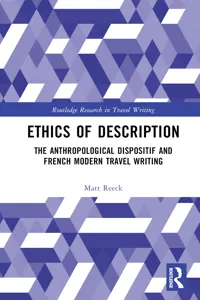 Ethics of Description_cover