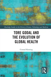 Tore Godal and the Evolution of Global Health_cover