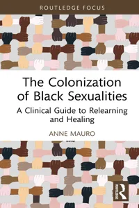 The Colonization of Black Sexualities_cover