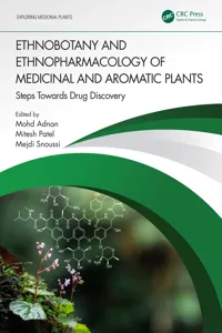 Ethnobotany and Ethnopharmacology of Medicinal and Aromatic Plants_cover