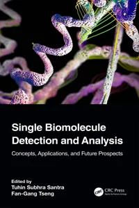 Single Biomolecule Detection and Analysis_cover