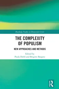 The Complexity of Populism_cover