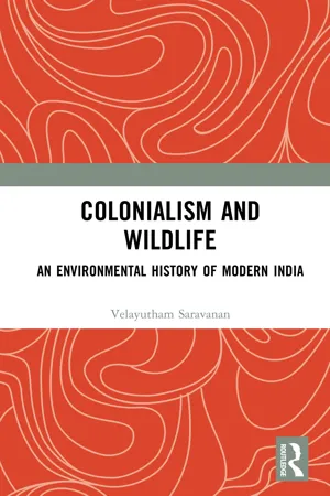 Colonialism and Wildlife