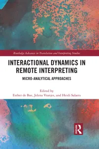 Interactional Dynamics in Remote Interpreting_cover