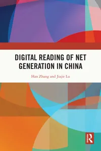 Digital Reading of Net Generation in China_cover