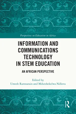 Information and Communications Technology in STEM Education