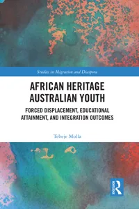 African Heritage Australian Youth_cover