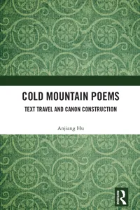 Cold Mountain Poems_cover