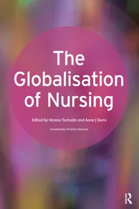 The Globalisation of Nursing_cover