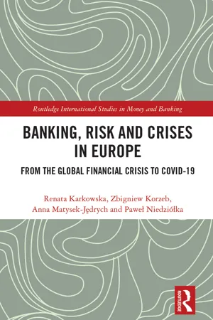 Banking, Risk and Crises in Europe