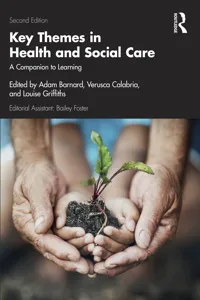 Key Themes in Health and Social Care_cover