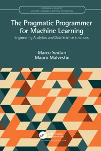 The Pragmatic Programmer for Machine Learning_cover