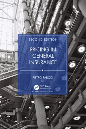 Pricing in General Insurance