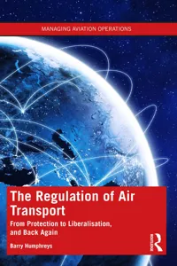 The Regulation of Air Transport_cover