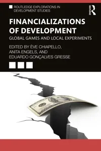 Financializations of Development_cover