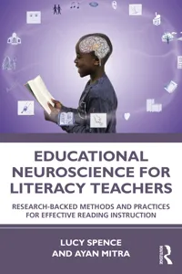 Educational Neuroscience for Literacy Teachers_cover