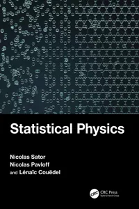 Statistical Physics_cover