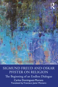 Sigmund Freud and Oskar Pfister on Religion_cover