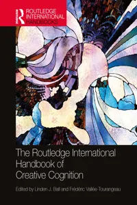The Routledge International Handbook of Creative Cognition_cover