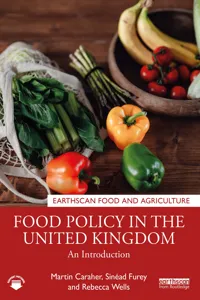 Food Policy in the United Kingdom_cover