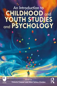 An Introduction to Childhood and Youth Studies and Psychology_cover