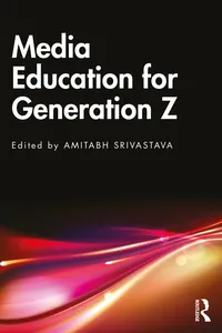 Media Education for Generation Z_cover