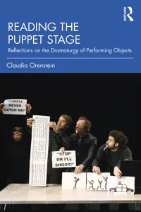 Reading the Puppet Stage_cover