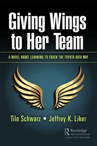Giving Wings to Her Team_cover