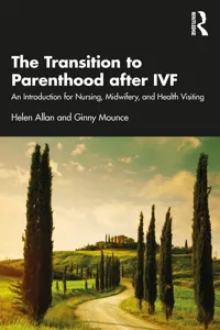 The Transition to Parenthood after IVF_cover