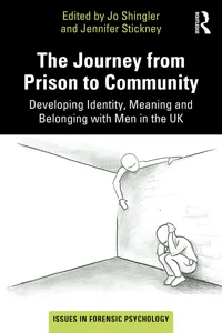 The Journey from Prison to Community_cover