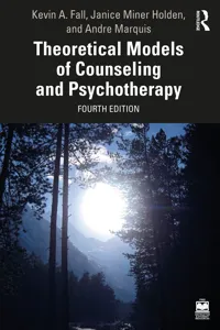 Theoretical Models of Counseling and Psychotherapy_cover