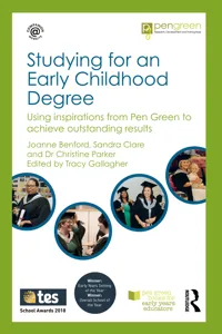 Studying for an Early Childhood Degree_cover