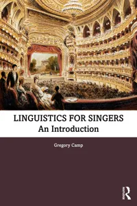 Linguistics for Singers_cover