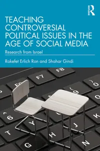Teaching Controversial Political Issues in the Age of Social Media_cover