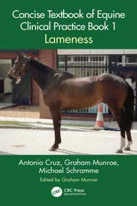 Concise Textbook of Equine Clinical Practice Book 1_cover