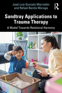 Sandtray Applications to Trauma Therapy_cover