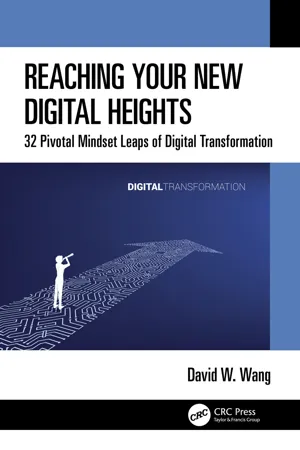 Reaching Your New Digital Heights