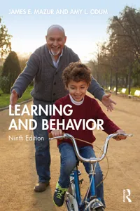 Learning and Behavior_cover