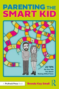 Parenting the Smart Kid_cover