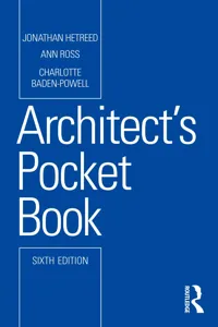 Architect's Pocket Book_cover