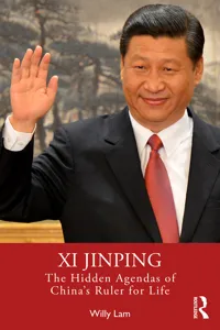 Xi Jinping_cover
