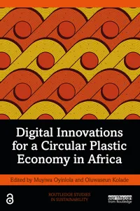 Digital Innovations for a Circular Plastic Economy in Africa_cover