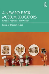 A New Role for Museum Educators_cover