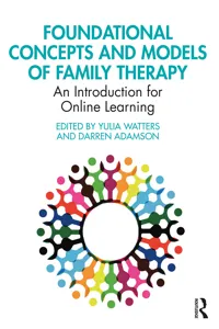 Foundational Concepts and Models of Family Therapy_cover