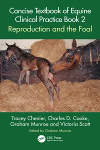 Concise Textbook of Equine Clinical Practice Book 2_cover