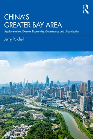 China's Greater Bay Area